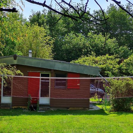 Rhone Cottage 4 Noville Dış mekan fotoğraf