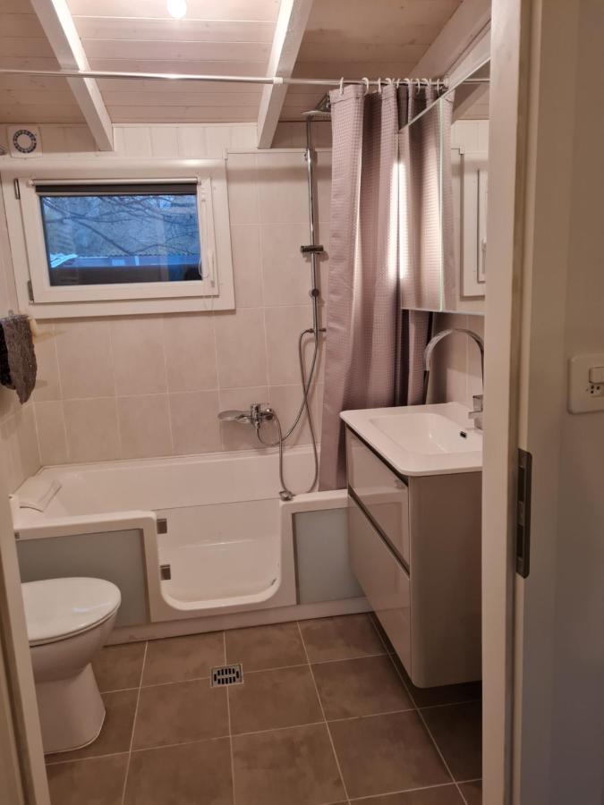 Rhone Cottage 4 Noville Dış mekan fotoğraf