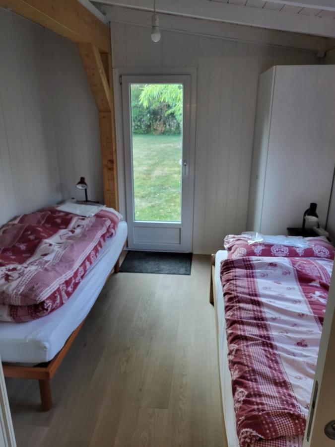 Rhone Cottage 4 Noville Dış mekan fotoğraf