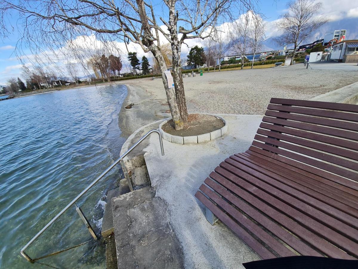 Rhone Cottage 4 Noville Dış mekan fotoğraf