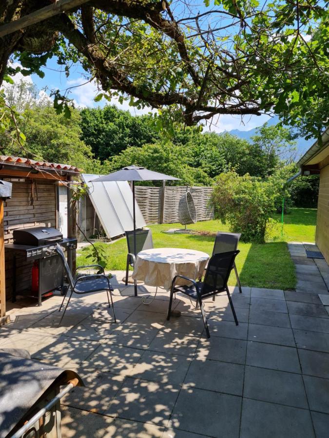 Rhone Cottage 4 Noville Dış mekan fotoğraf