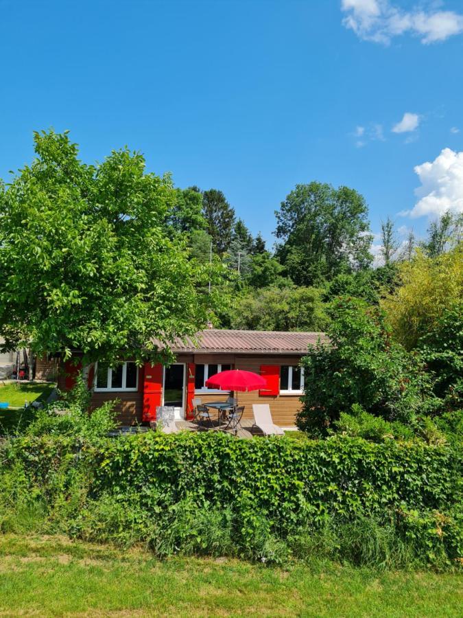 Rhone Cottage 4 Noville Dış mekan fotoğraf