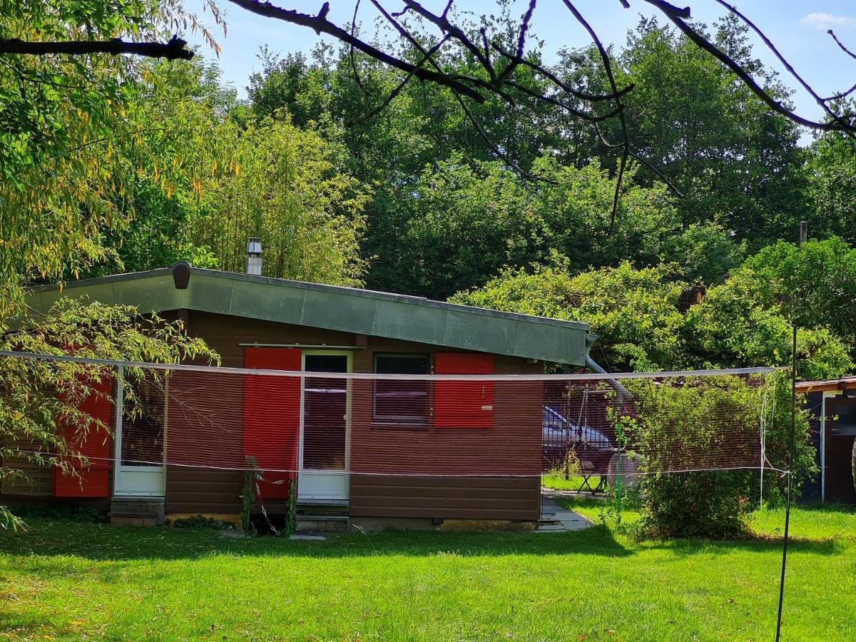 Rhone Cottage 4 Noville Dış mekan fotoğraf