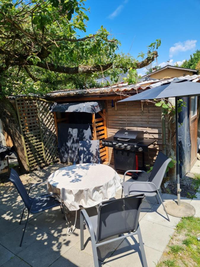 Rhone Cottage 4 Noville Dış mekan fotoğraf