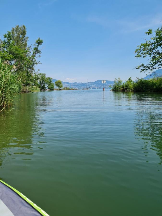 Rhone Cottage 4 Noville Dış mekan fotoğraf