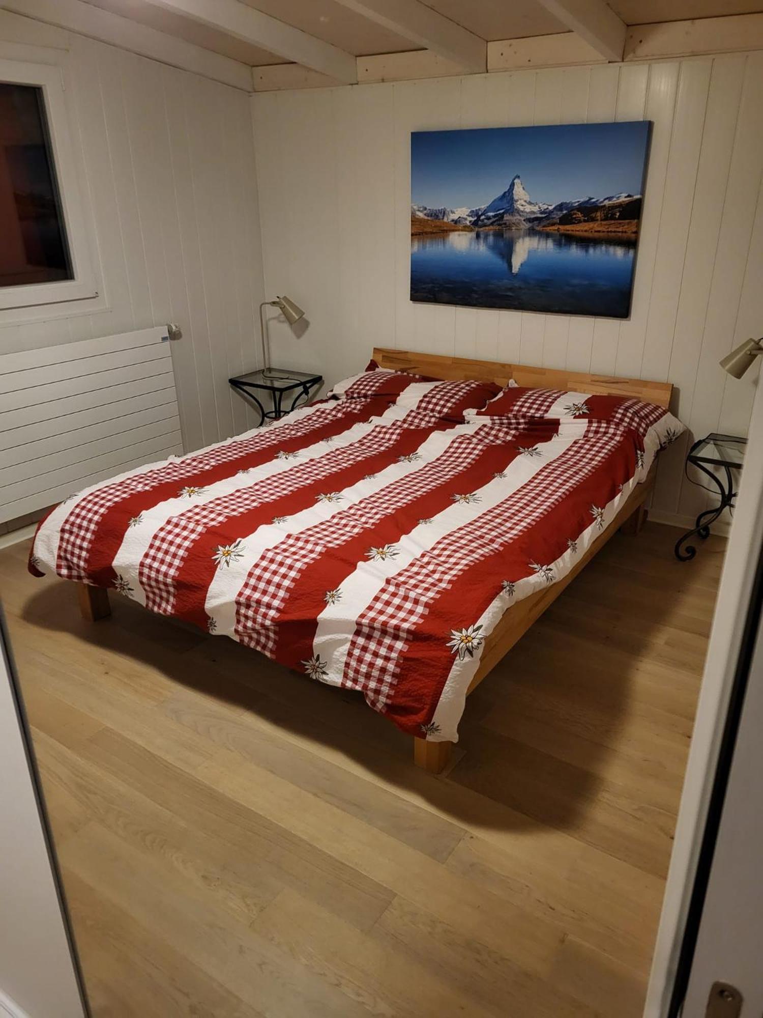 Rhone Cottage 4 Noville Dış mekan fotoğraf